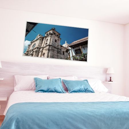 Hotel Boutique La Artilleria Cartagena Exterior foto