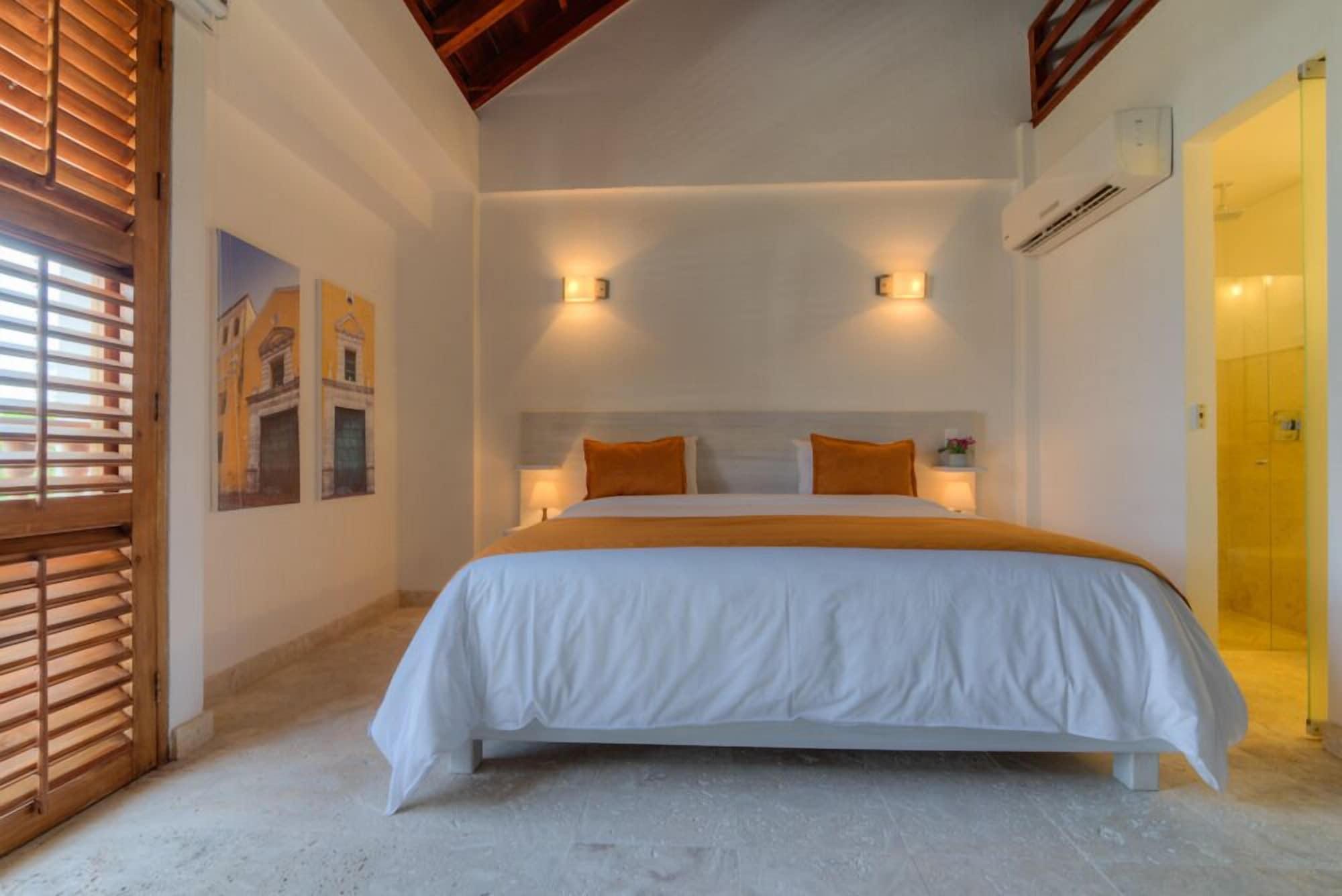 Hotel Boutique La Artilleria Cartagena Exterior foto