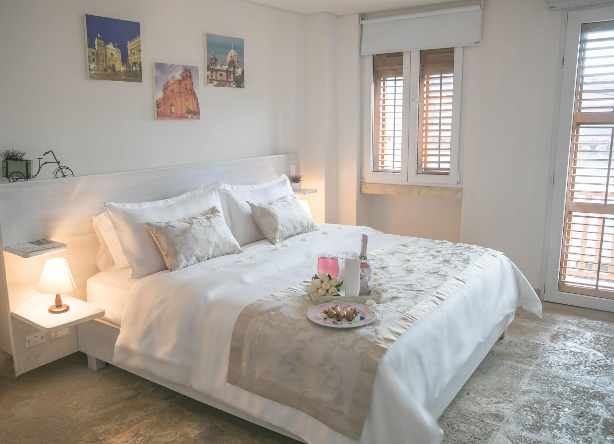 Hotel Boutique La Artilleria Cartagena Exterior foto