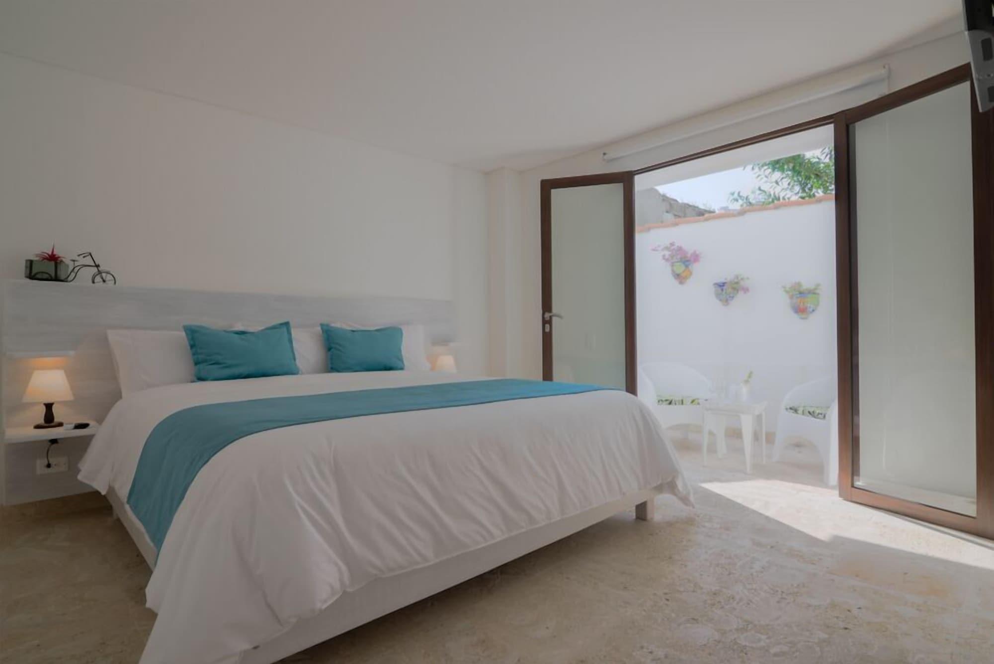 Hotel Boutique La Artilleria Cartagena Exterior foto