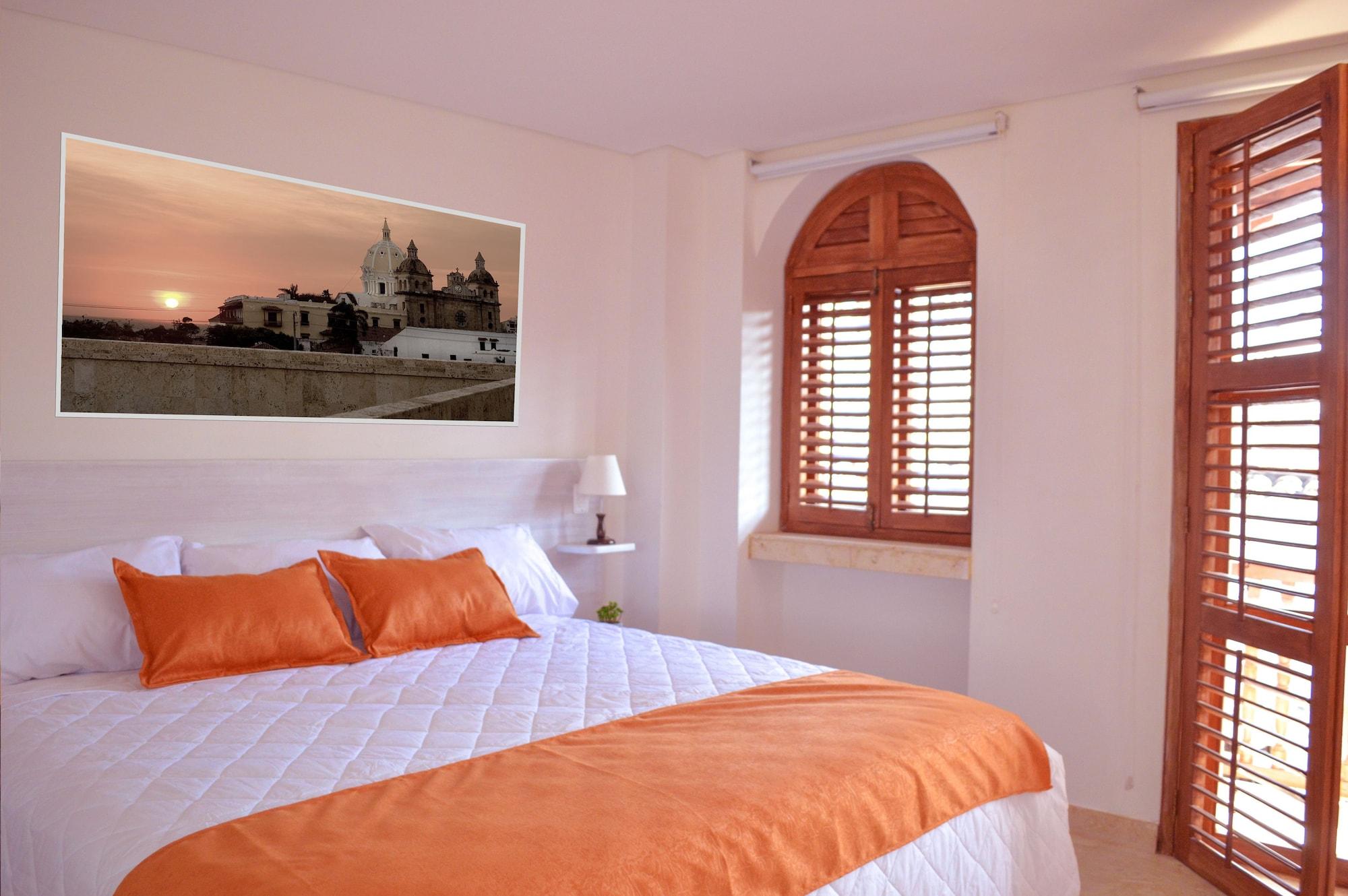 Hotel Boutique La Artilleria Cartagena Exterior foto