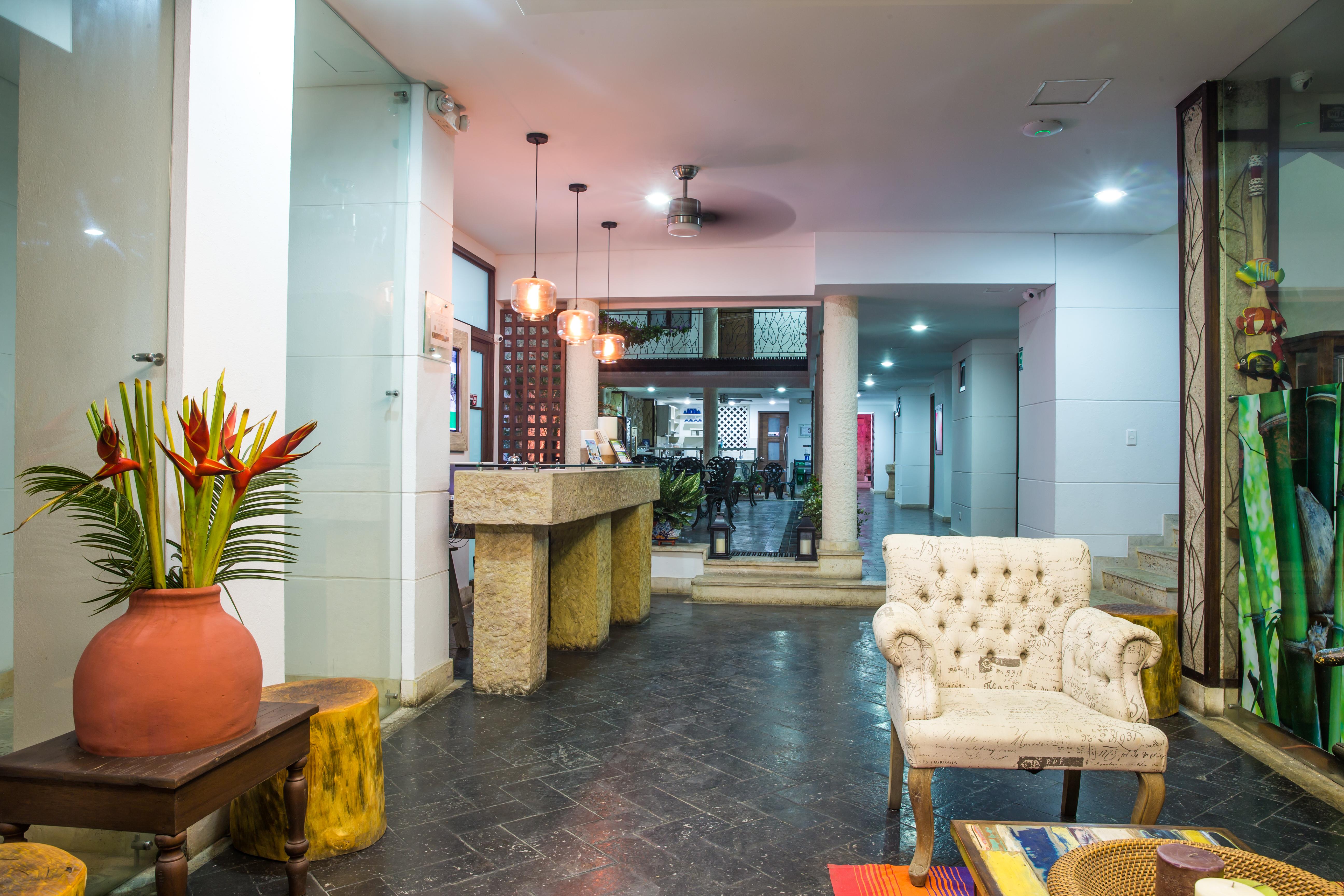 Hotel Boutique La Artilleria Cartagena Exterior foto