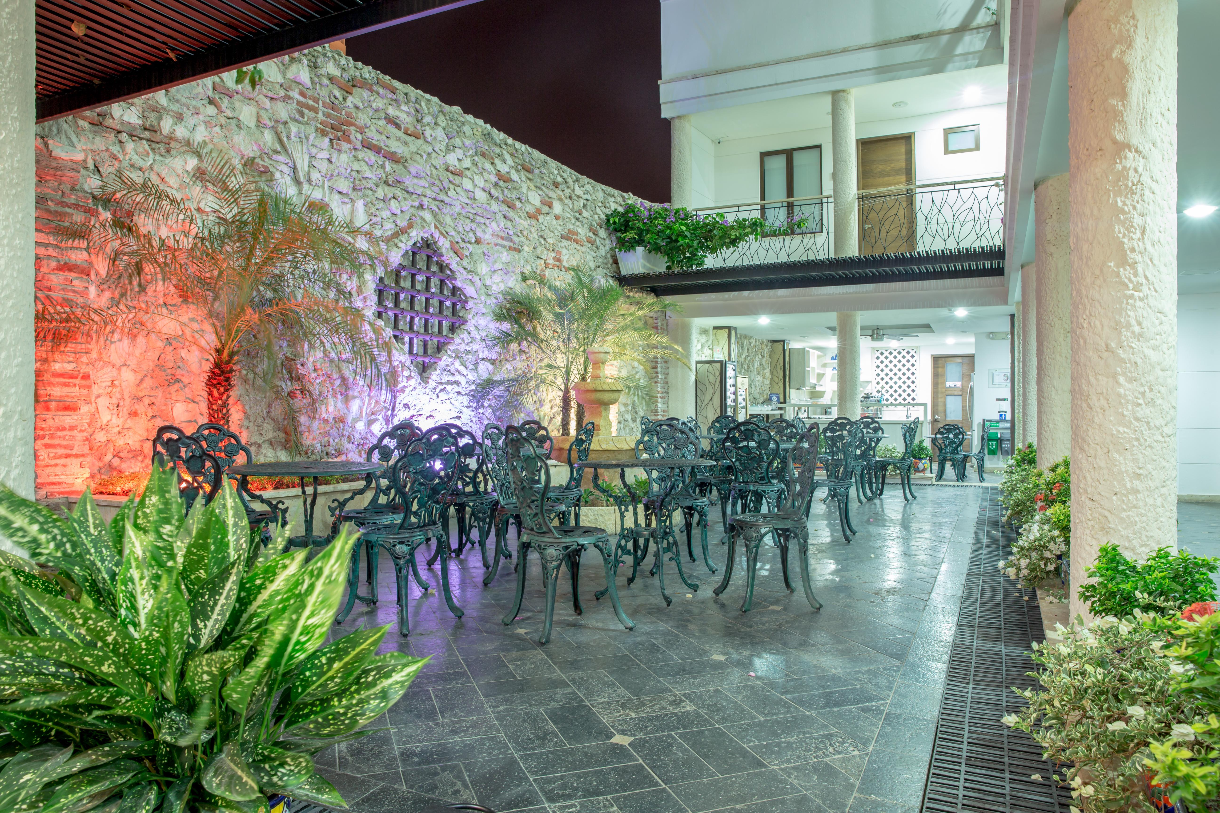 Hotel Boutique La Artilleria Cartagena Exterior foto