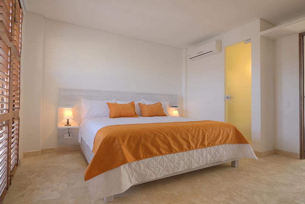 Hotel Boutique La Artilleria Cartagena Exterior foto