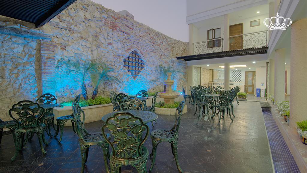 Hotel Boutique La Artilleria Cartagena Exterior foto