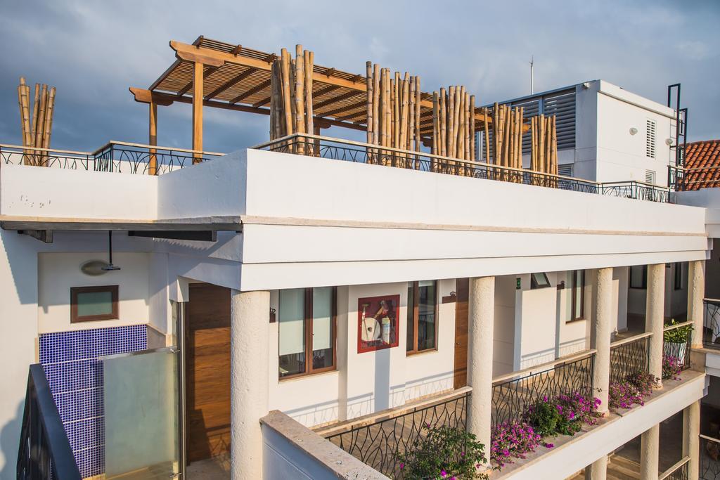 Hotel Boutique La Artilleria Cartagena Exterior foto