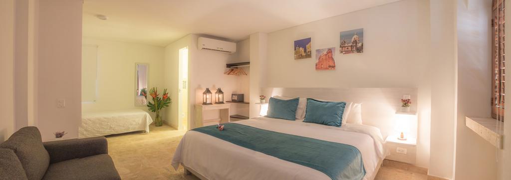 Hotel Boutique La Artilleria Cartagena Exterior foto