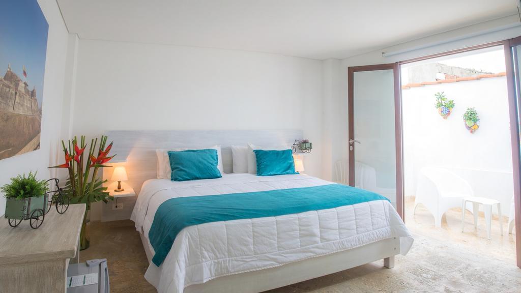 Hotel Boutique La Artilleria Cartagena Exterior foto