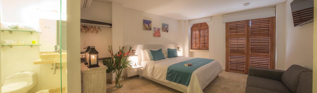 Hotel Boutique La Artilleria Cartagena Exterior foto