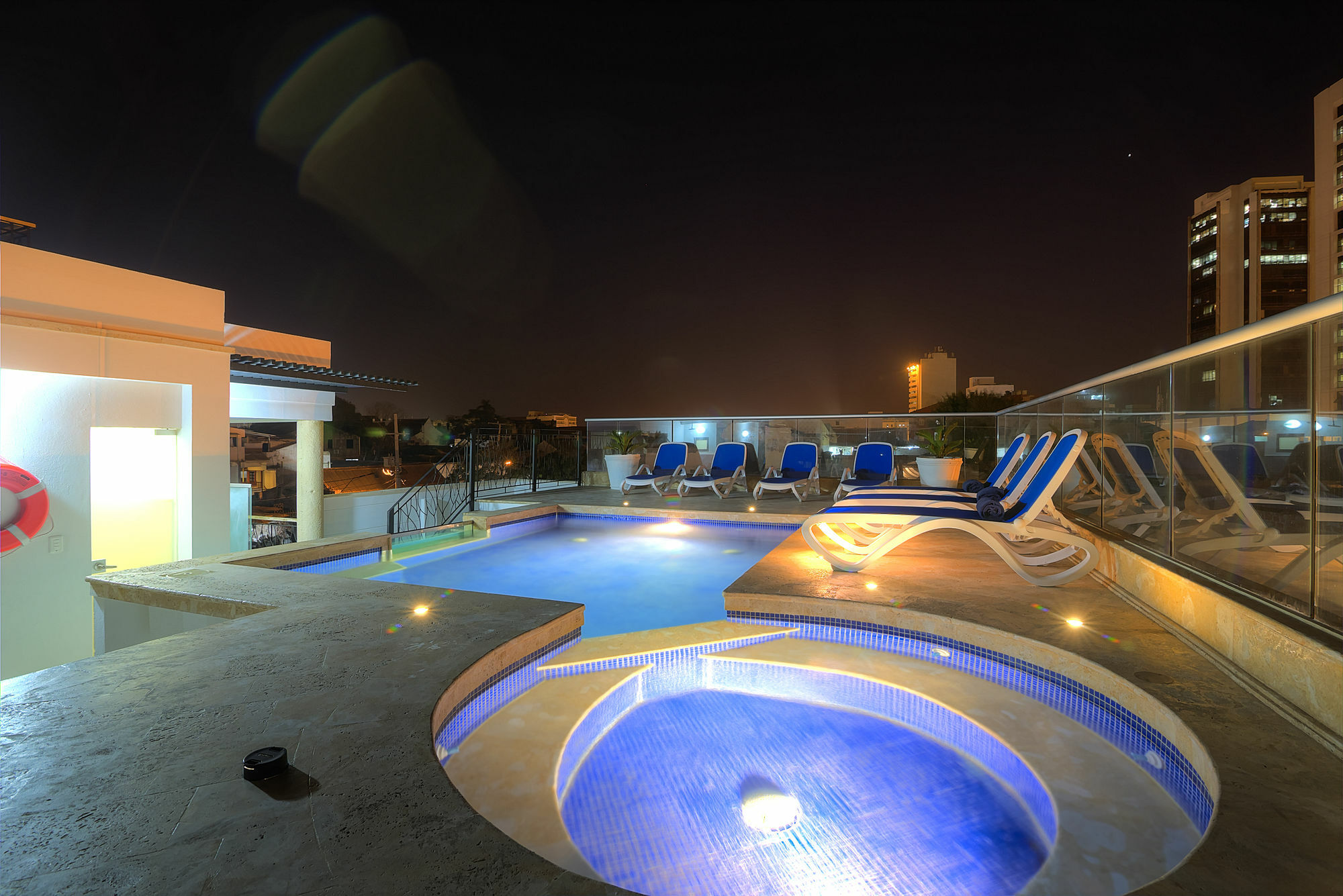 Hotel Boutique La Artilleria Cartagena Exterior foto