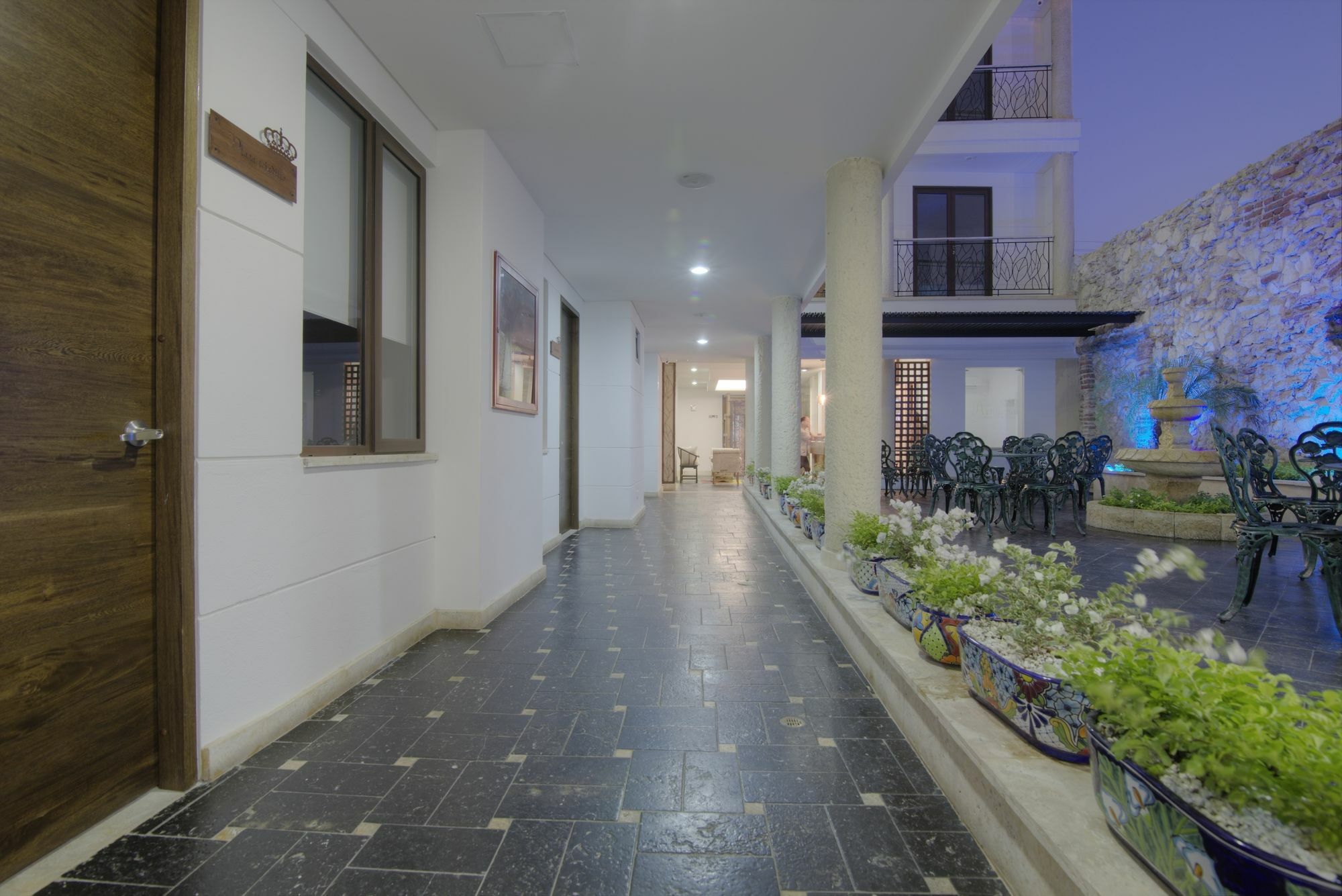 Hotel Boutique La Artilleria Cartagena Exterior foto
