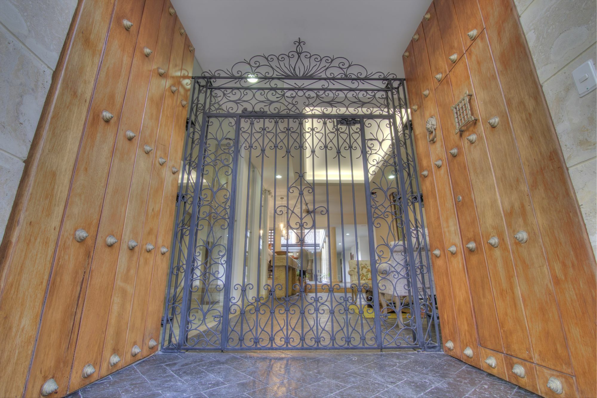 Hotel Boutique La Artilleria Cartagena Exterior foto