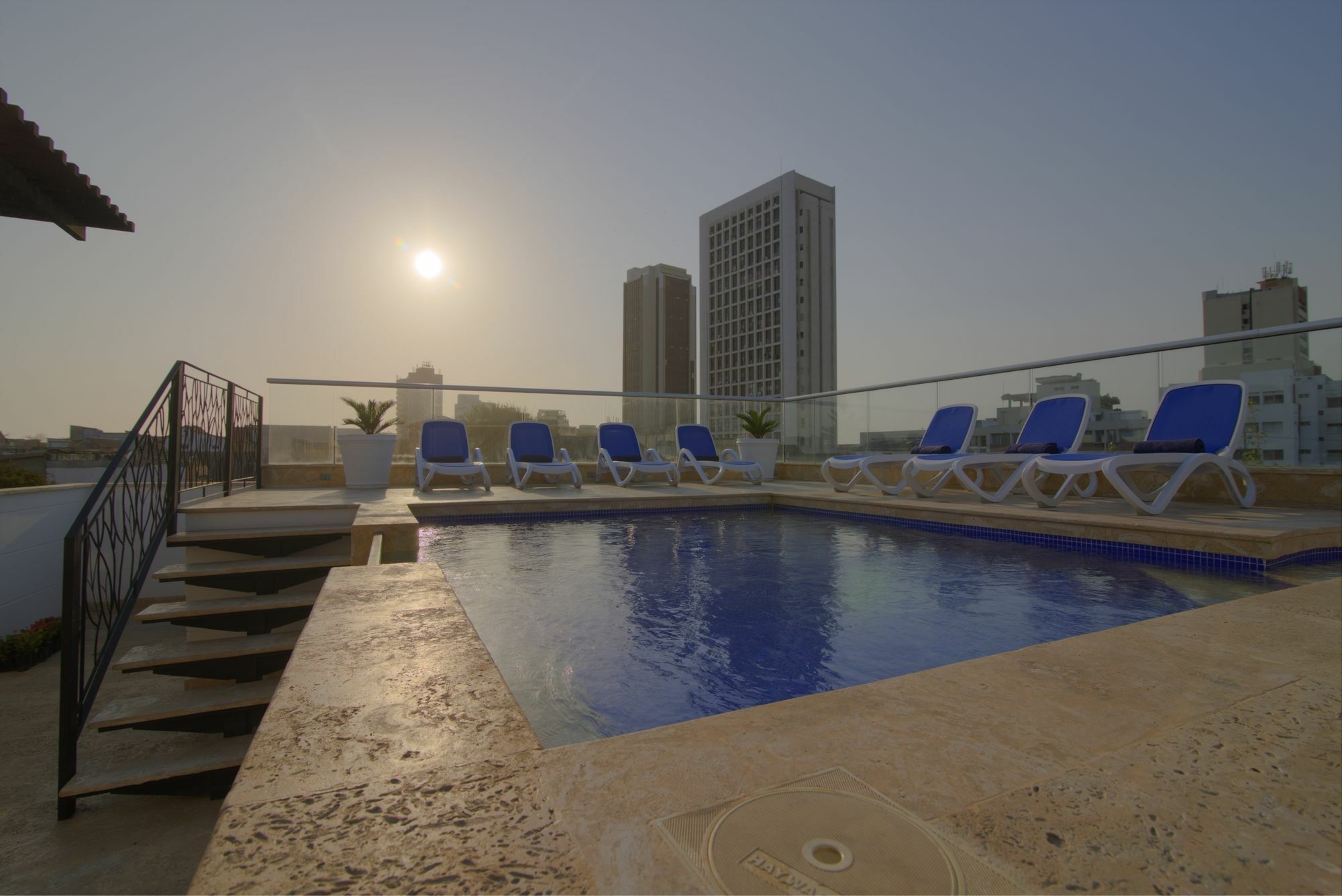 Hotel Boutique La Artilleria Cartagena Exterior foto